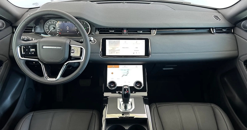 Land Rover Range Rover Evoque cena 209990 przebieg: 15000, rok produkcji 2023 z Morąg małe 154